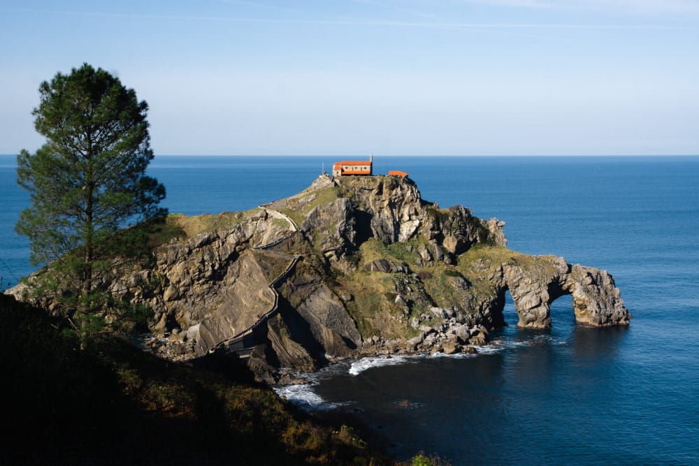 Los mejores balnearios del País Vasco