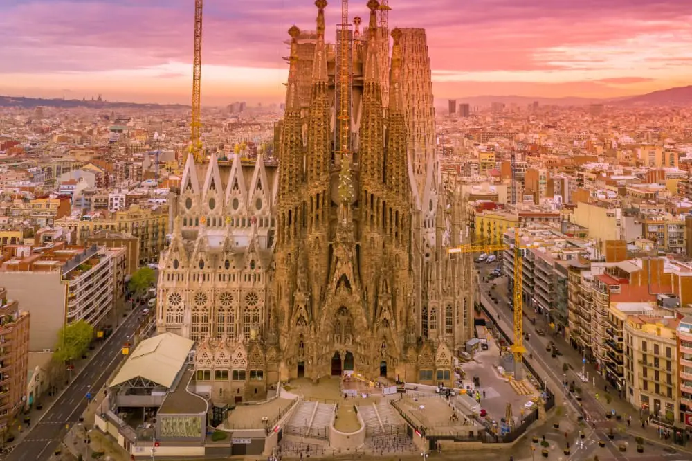 Los mejores hoteles con spa de Barcelona