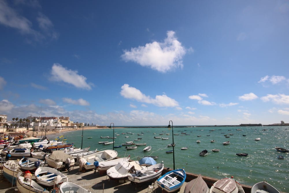 Los mejores hoteles con spa de Cádiz