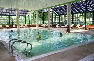 Spa del Hotel Solverde Spa & Wellness Center
