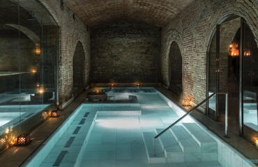 Aire Ancient Bath Barcelona