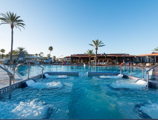 HD Parque Cristóbal Gran Canaria