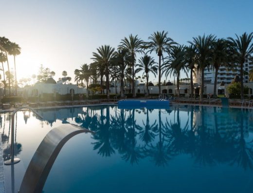 HD Parque Cristóbal Gran Canaria