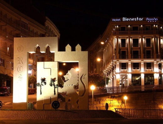 Hotel Bienestar Moaña